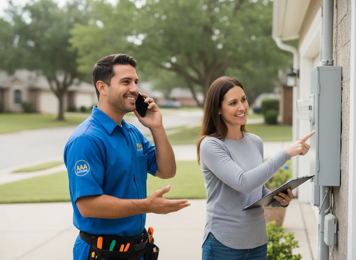 Electrical Repair Benzonia, MI FAQs